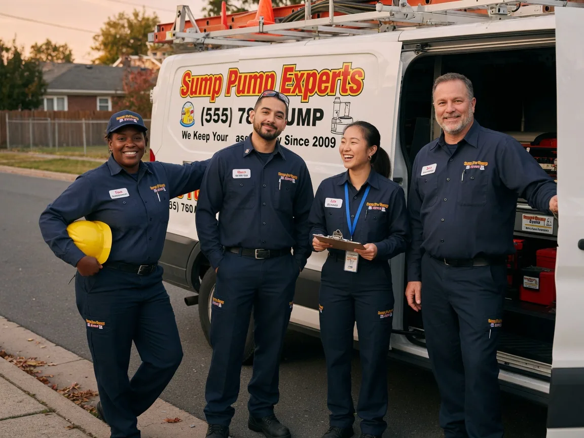 Sump Pump Repair company in Lexington, IN