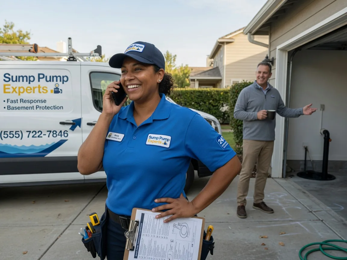 Sump Pump Repair Lexington, IN FAQs