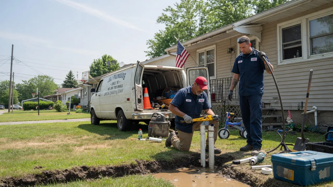 Sump Pump Repair in Lexington, IN near me